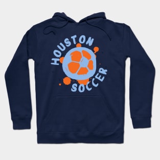 Houston Soccer 02 Hoodie